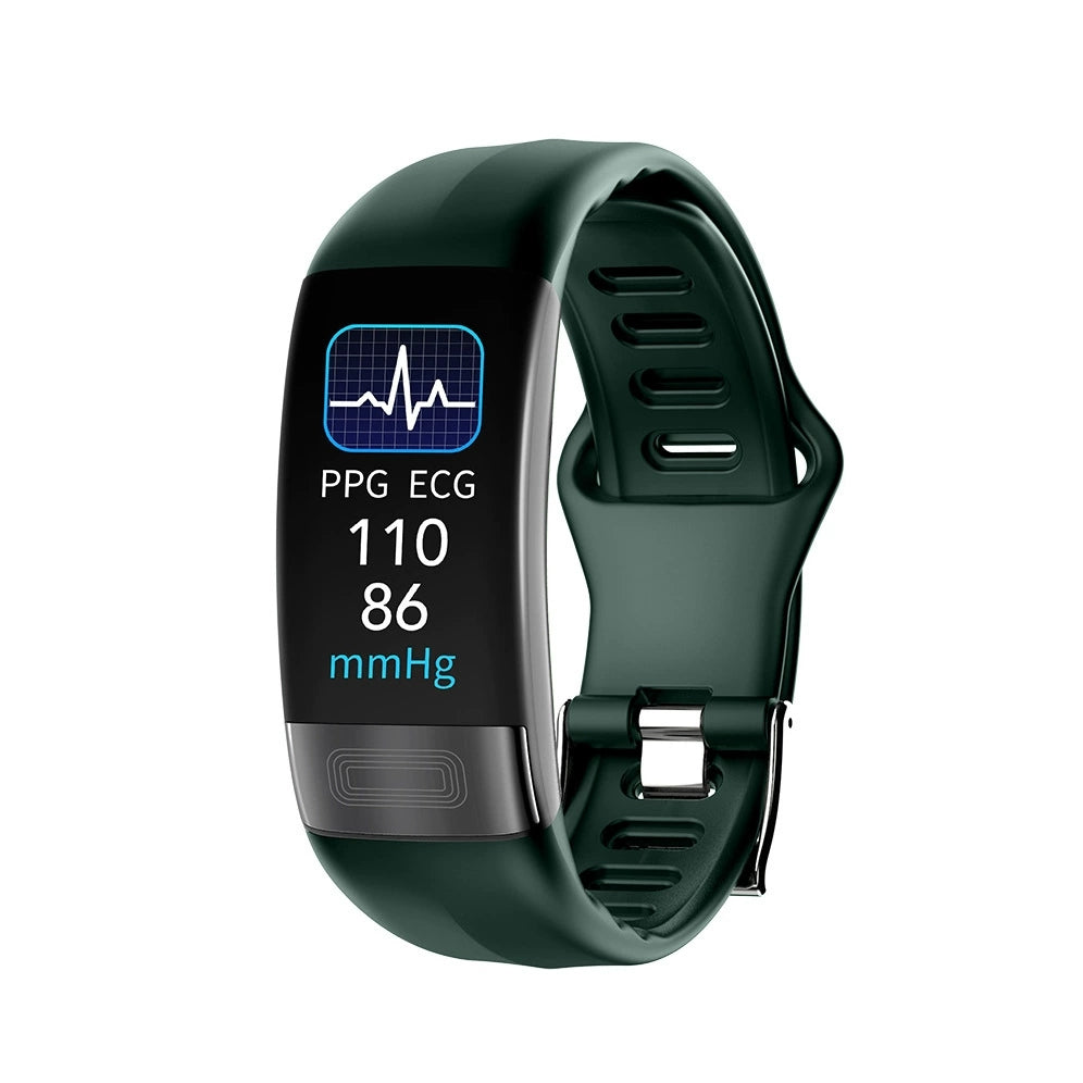 Smartwatch til Kvinder – EKG & Sundhedsovervågning