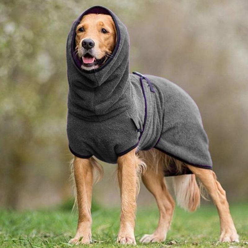 Hund- och kattbadrock - Bekväm och mångsidig