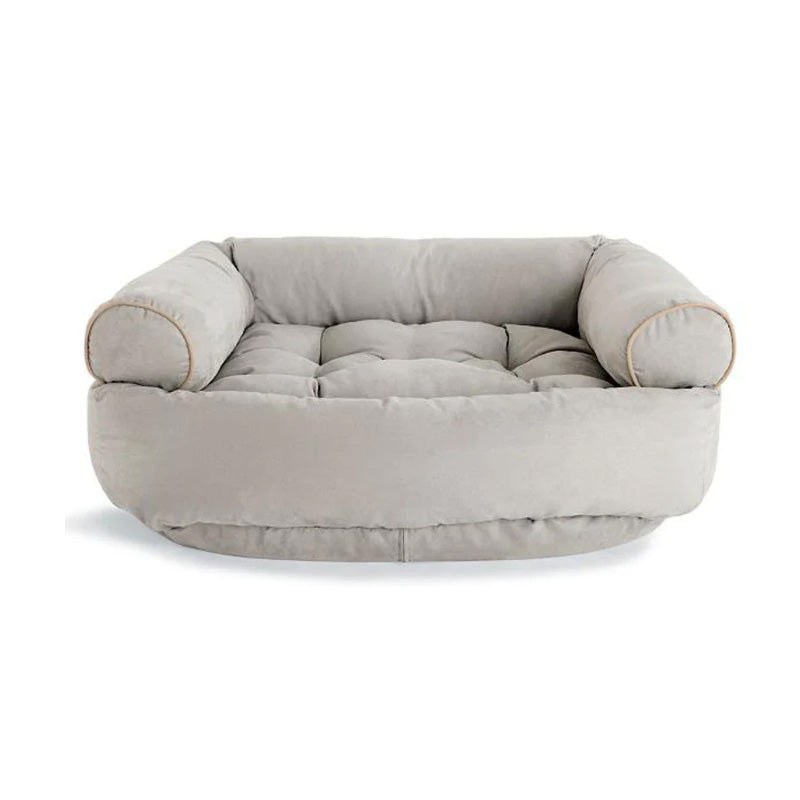 Ortodontal Hundesofa med Blødt Polstring - CalmPaw Sofa
