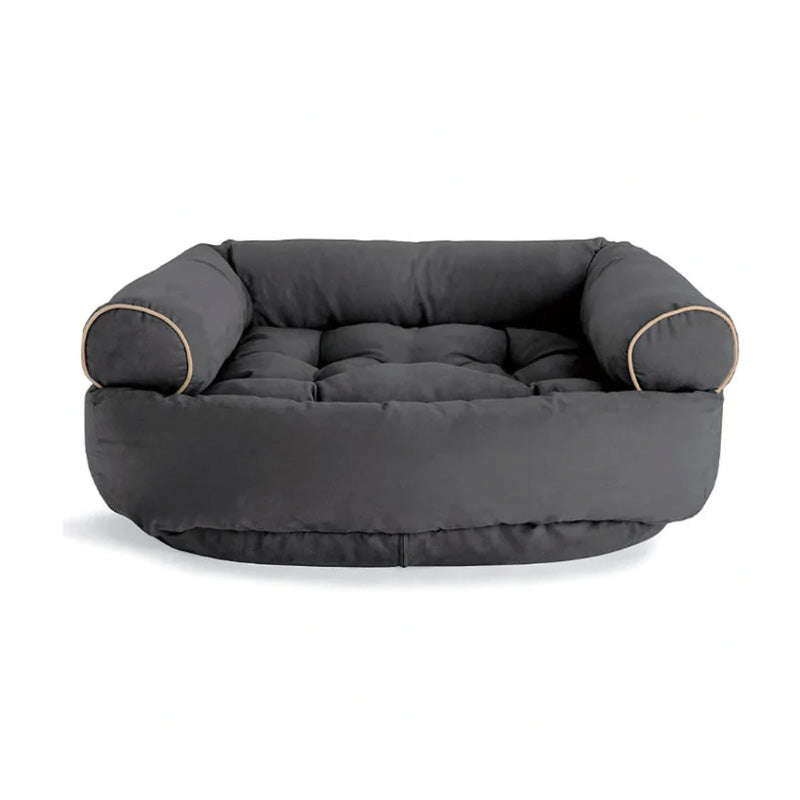 Ortodontal Hundesofa med Blødt Polstring - CalmPaw Sofa