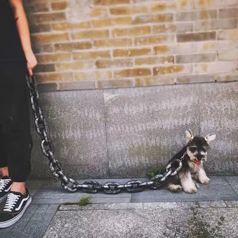 Farverig og Sjov Hundesele