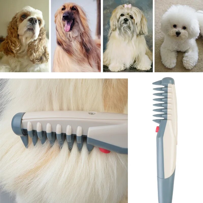 Trådløs klipper til hunde og katte - PetGroomer Pro