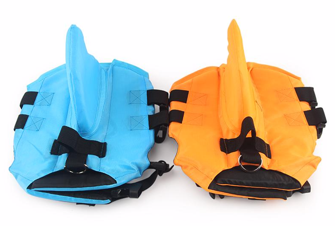 Redningsvest til hunde - AquaPup