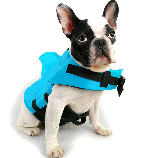 Redningsvest til hunde - AquaPup