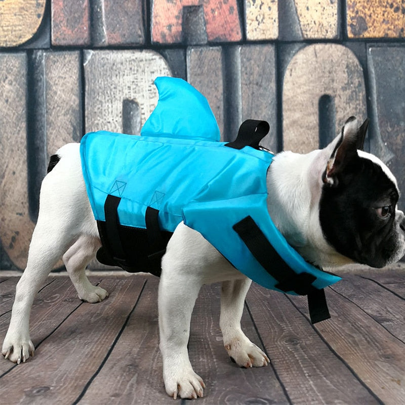 Redningsvest til hunde - AquaPup