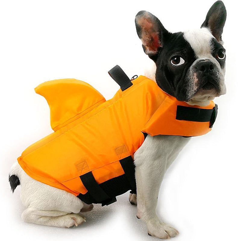 Redningsvest til hunde - AquaPup