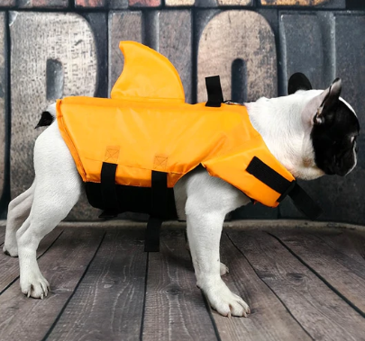 Redningsvest til hunde - AquaPup