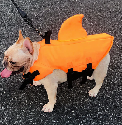 Redningsvest til hunde - AquaPup