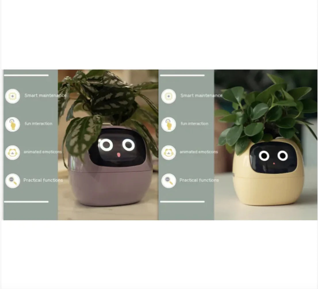 Den Smarte Plante: Din Intelligente Plantepasningspartner!