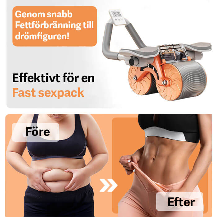 Effektiv Tränare för Platt Mage och Styrka