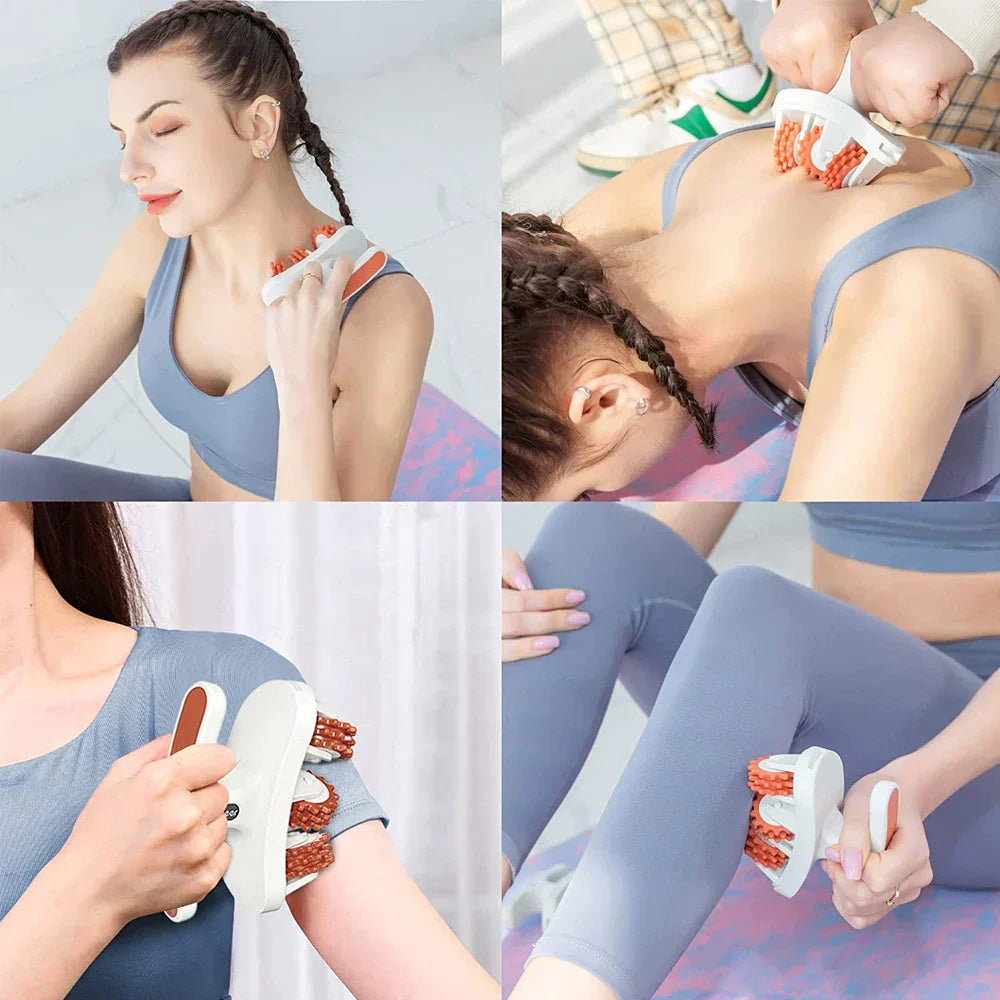 Trykmassageapparat – BodyRelief Rulle