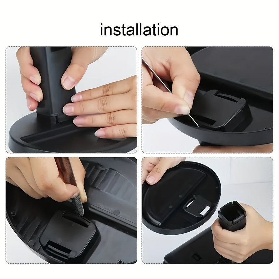 LED Sminkspegel med Justerbar Touchbelysning