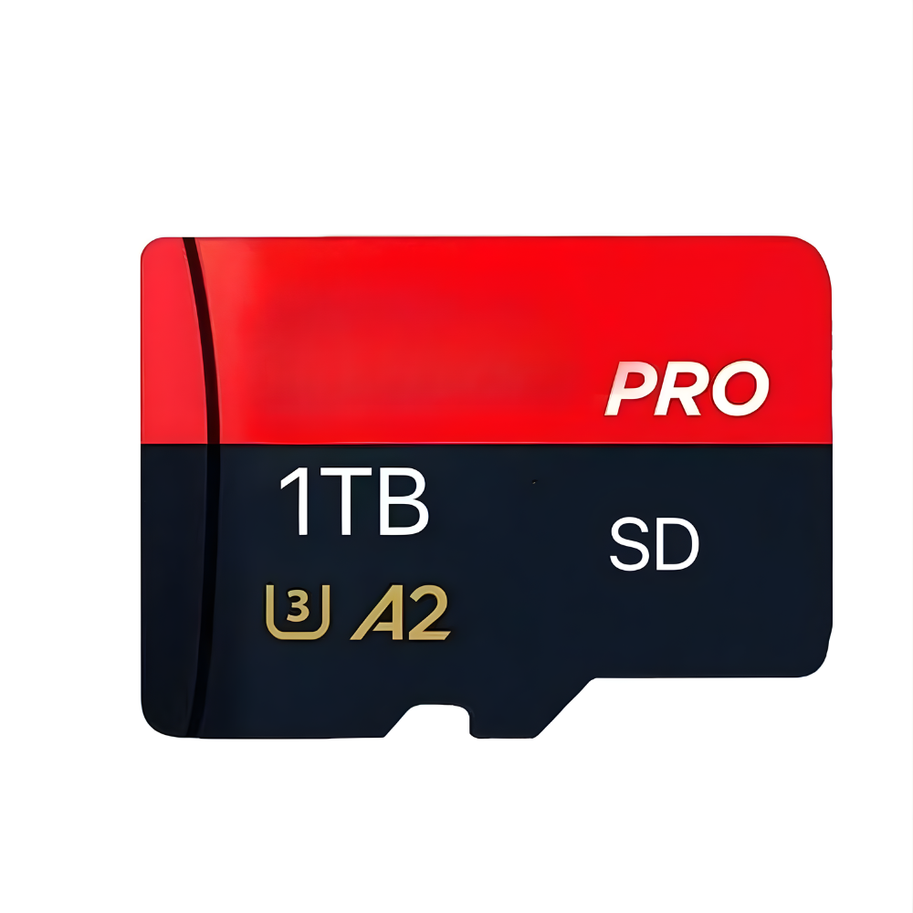 1TB Micro SD Kort til Gaming & 4K Medielagring