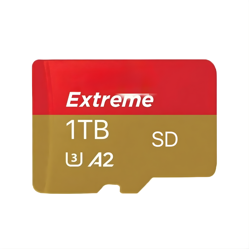 1TB Micro SD Kort til Gaming & 4K Medielagring