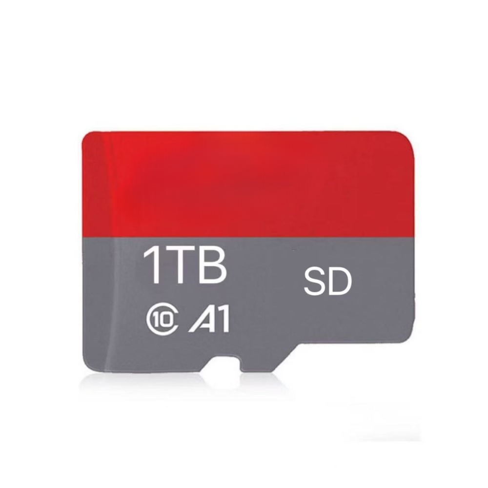 1TB Micro SD Kort til Gaming & 4K Medielagring