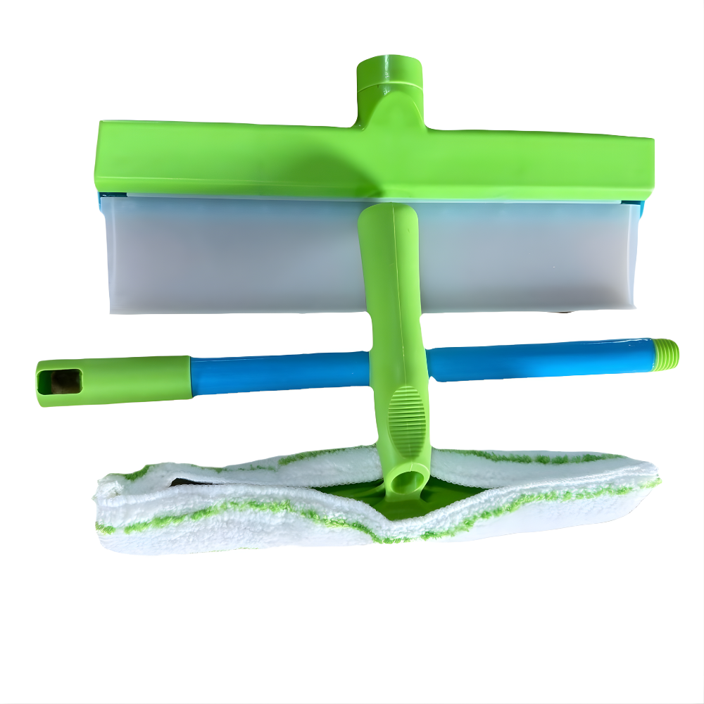 Effektiv Vinduesvasker med Silikoneblad og Ergonomisk Greb