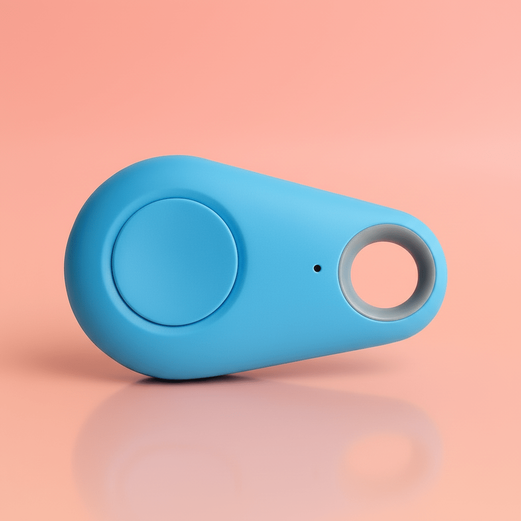 Barn GPS-tracker med Bluetooth och SOS – Säkerhet i vardagen