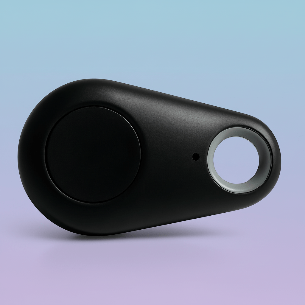Barn GPS-tracker med Bluetooth och SOS – Säkerhet i vardagen