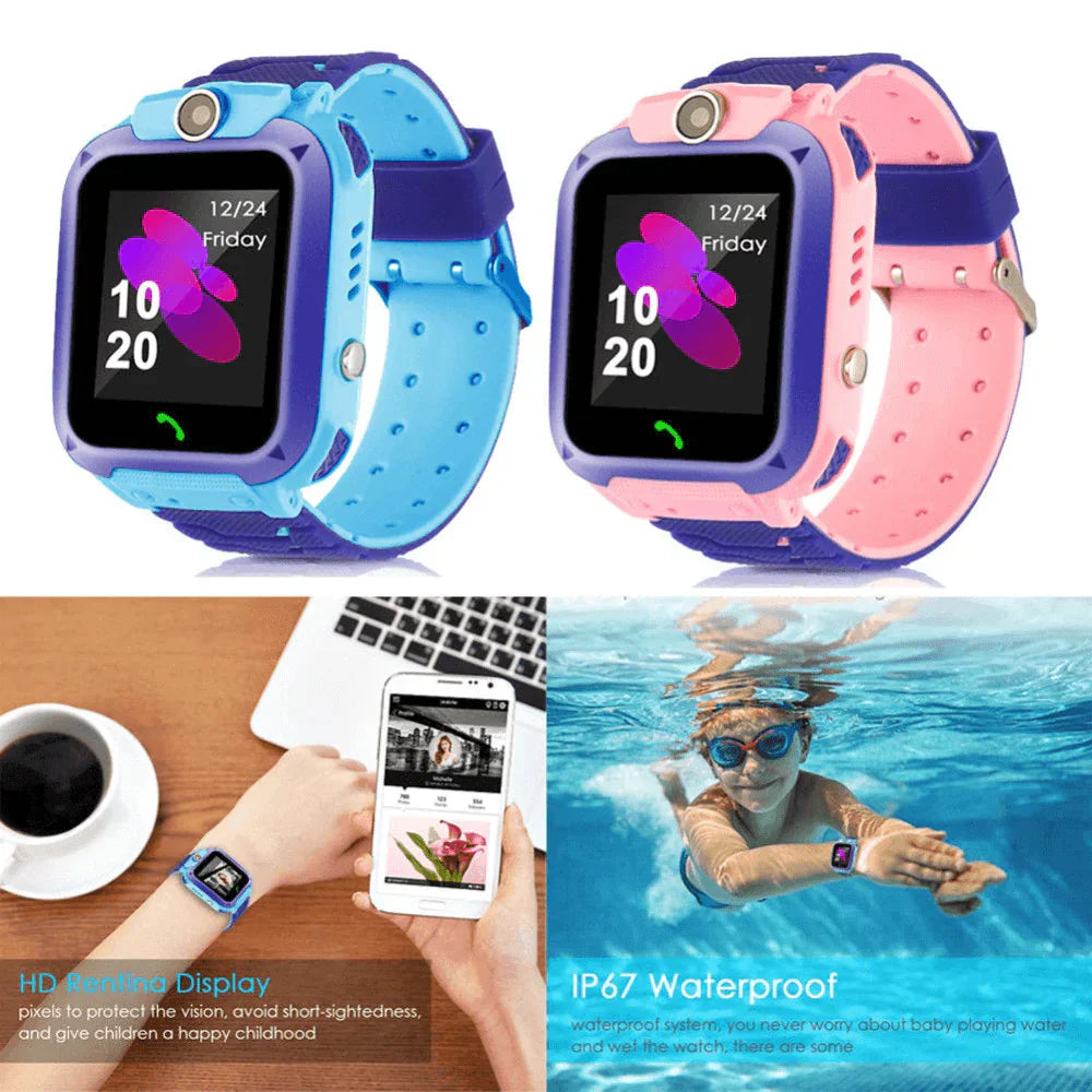 Smartwatch til børn LPS