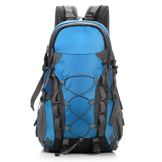Vandtæt Rygsæk 40L til Outdoor Eventyr med Ergonomisk Design