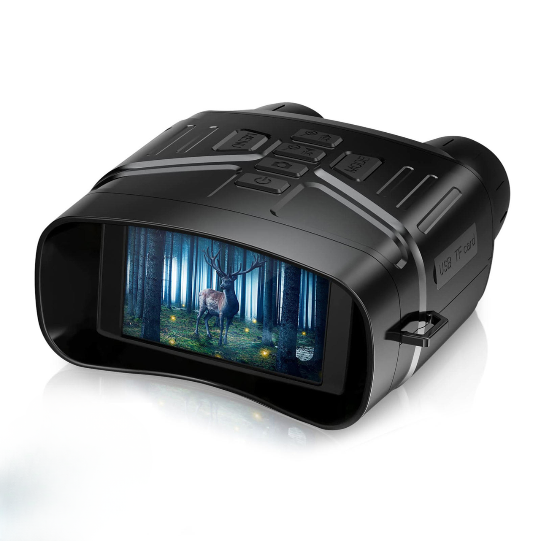 Barnkamera med nattfunktion - HD Video & 32 GB minne