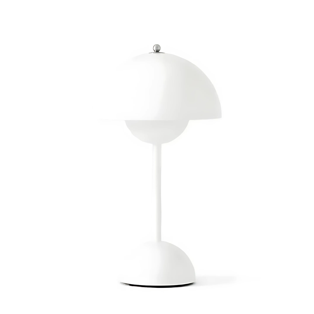 Moderne Natlampe med Berøringskontrol og Justerbar LED
