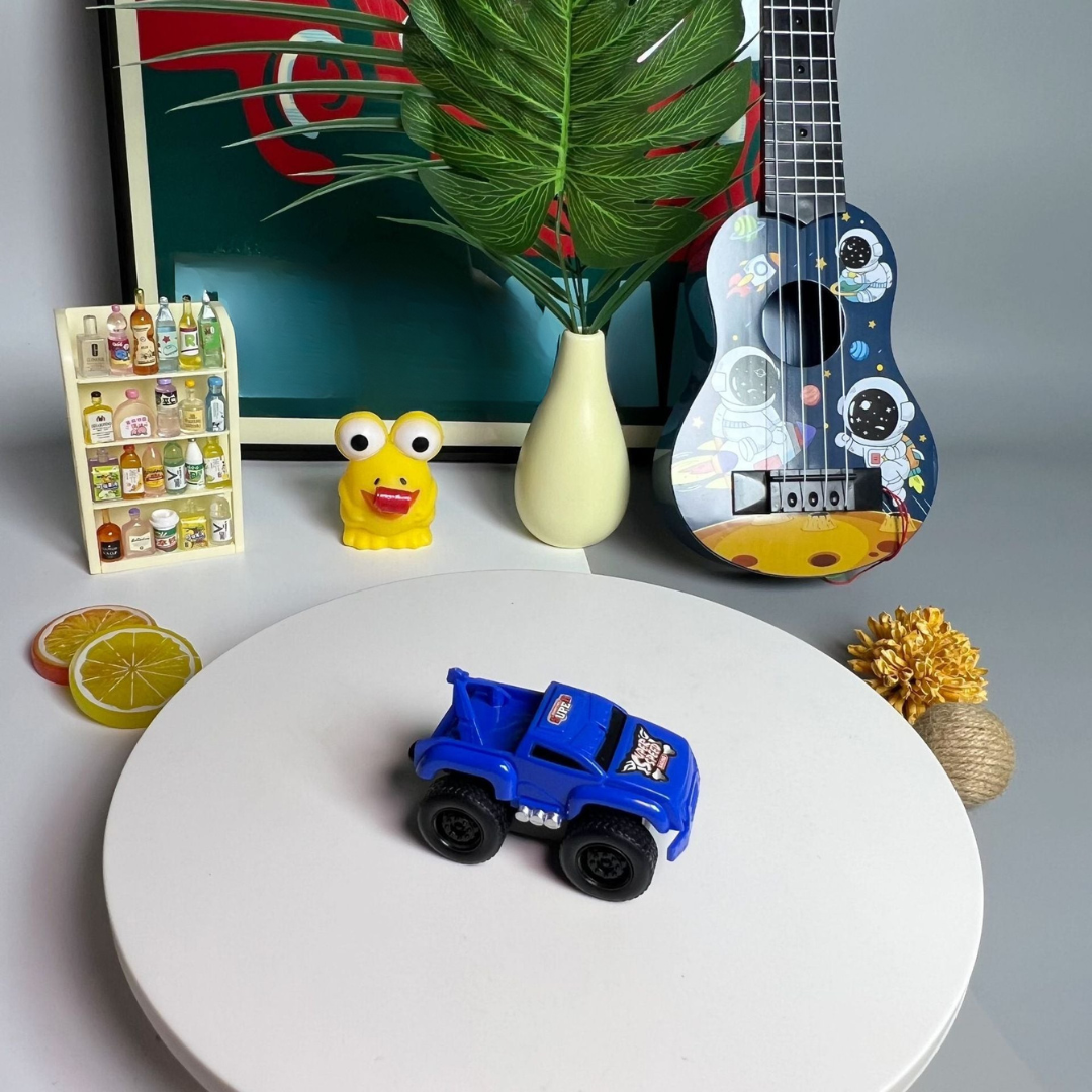 Magnetiska Billegøjer för Barn - Klättrande Kul på Väggar