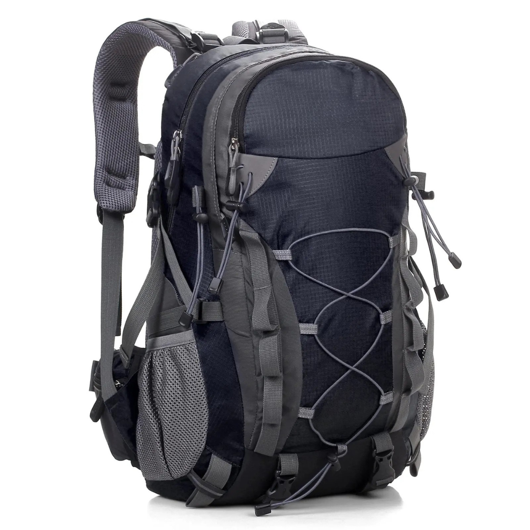 Vandtæt Rygsæk 40L til Outdoor Eventyr med Ergonomisk Design