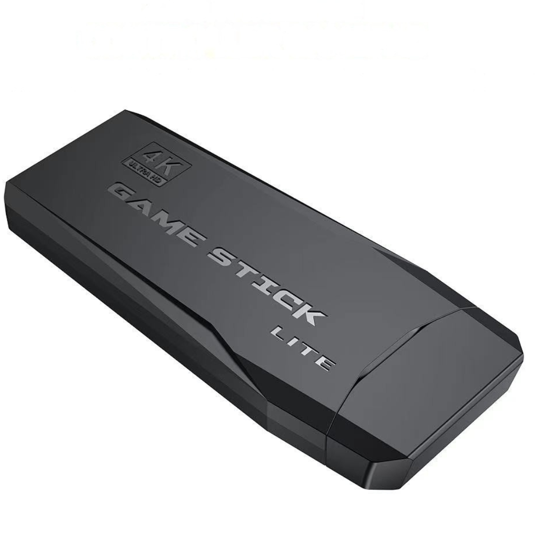 Trådløs Retro Konsol med 10.000 Spil og 4K Grafik