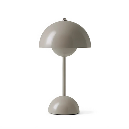 Moderne Natlampe med Berøringskontrol og Justerbar LED