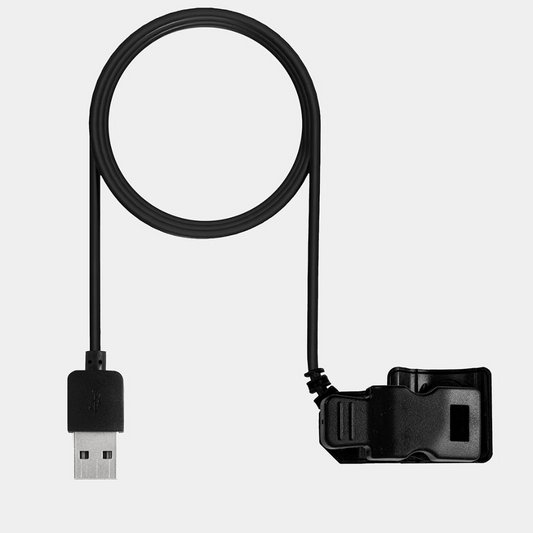 USB Opladerkabel til Smartwatch - Kompakt og Pålidelig