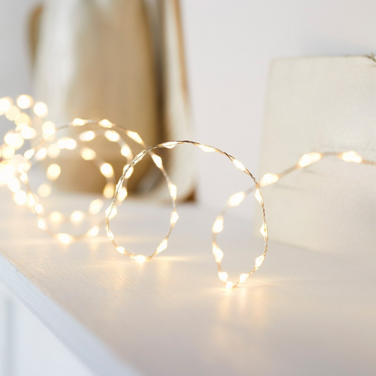 Magiske LED Lyskæder til Jul - Skab Hygge og Glans