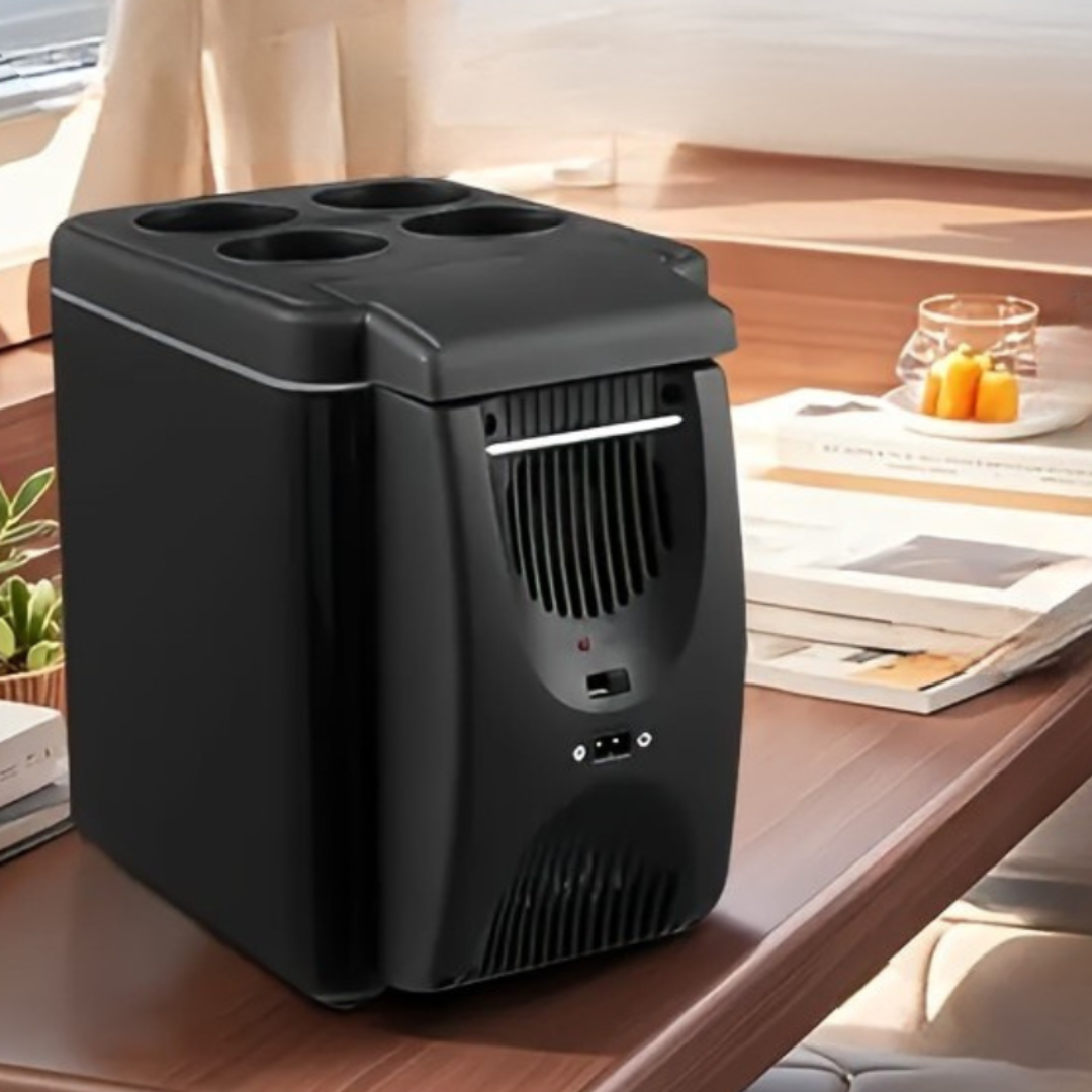 Transportabel Køleboks med Stor Kapacitet til Eventyr