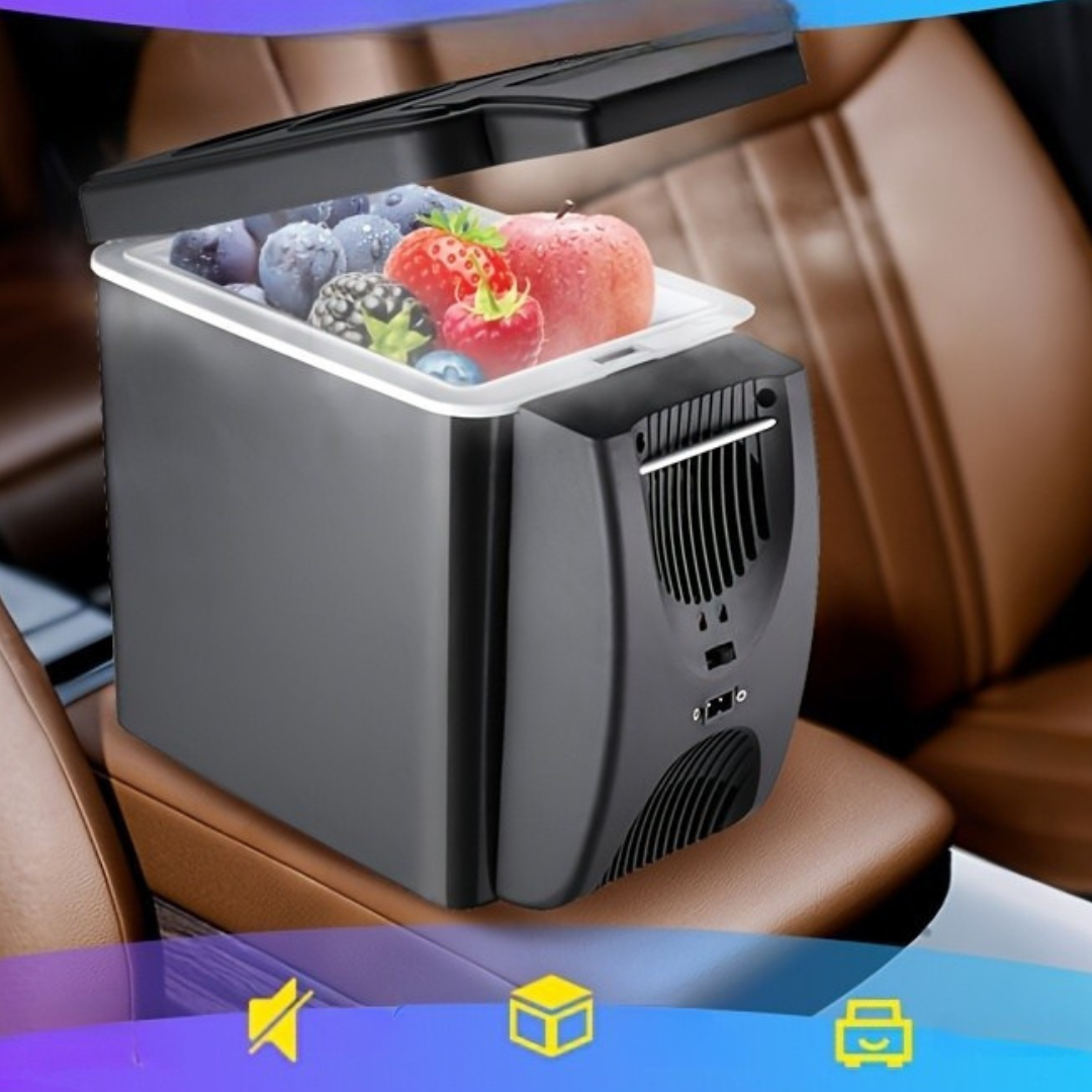 Transportabel Køleboks med Stor Kapacitet til Eventyr