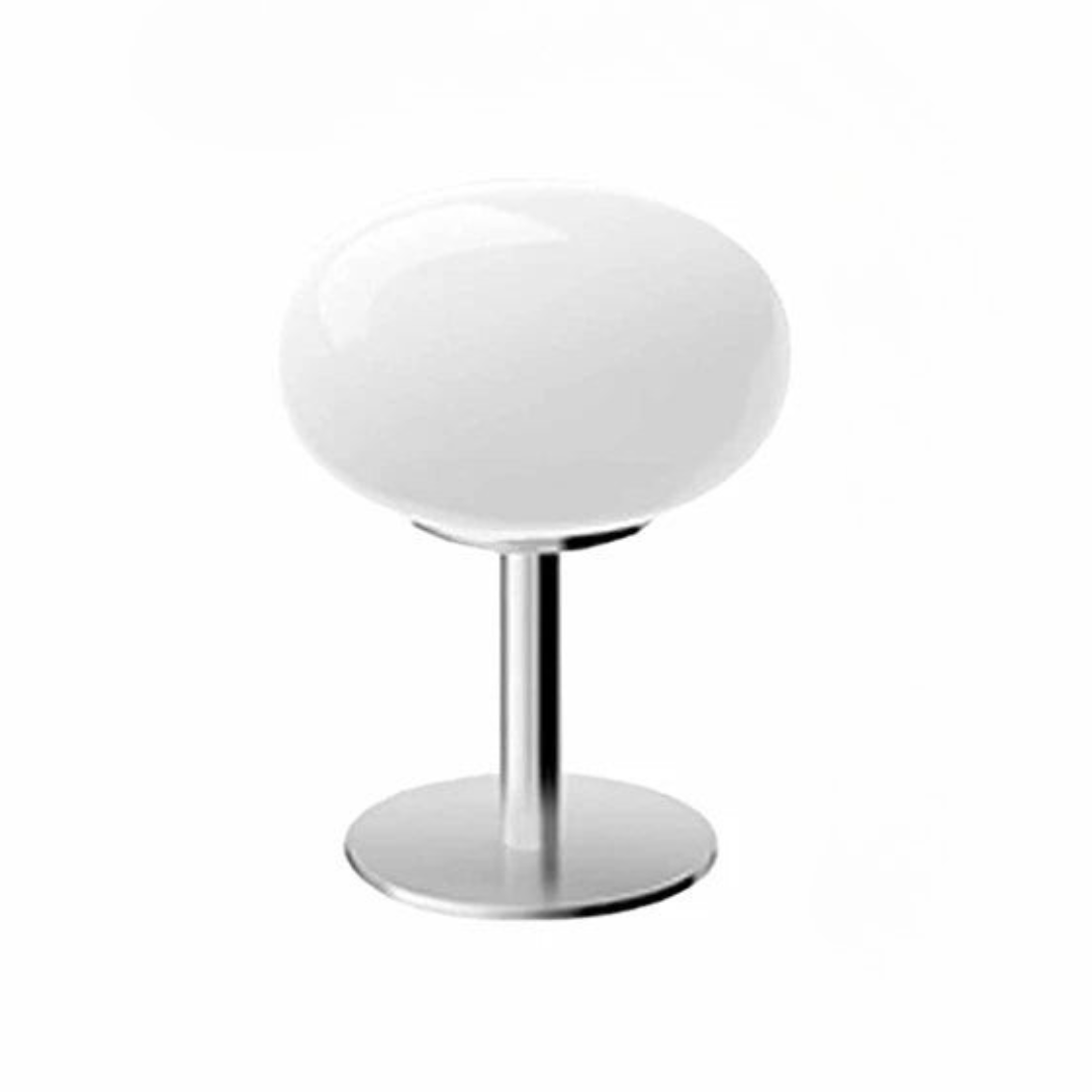 Stilfull bordslampa med justerbar LED-belysning