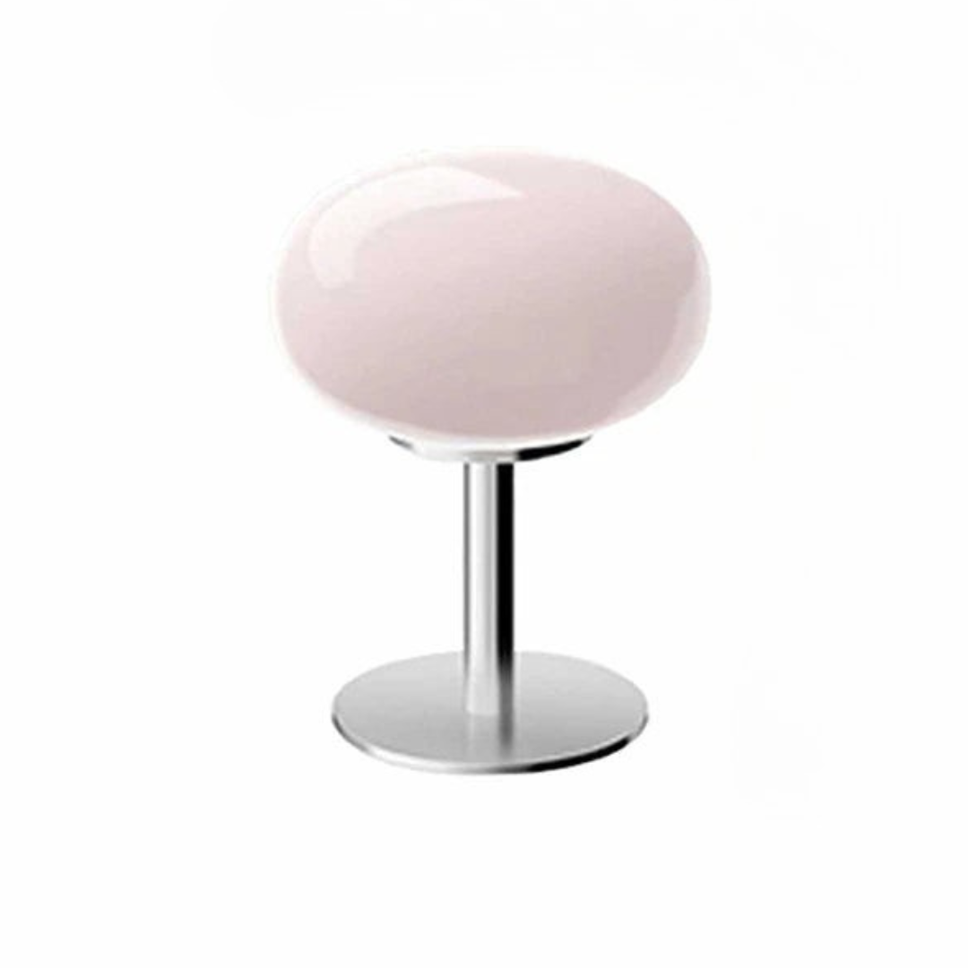 Stilfull bordslampa med justerbar LED-belysning