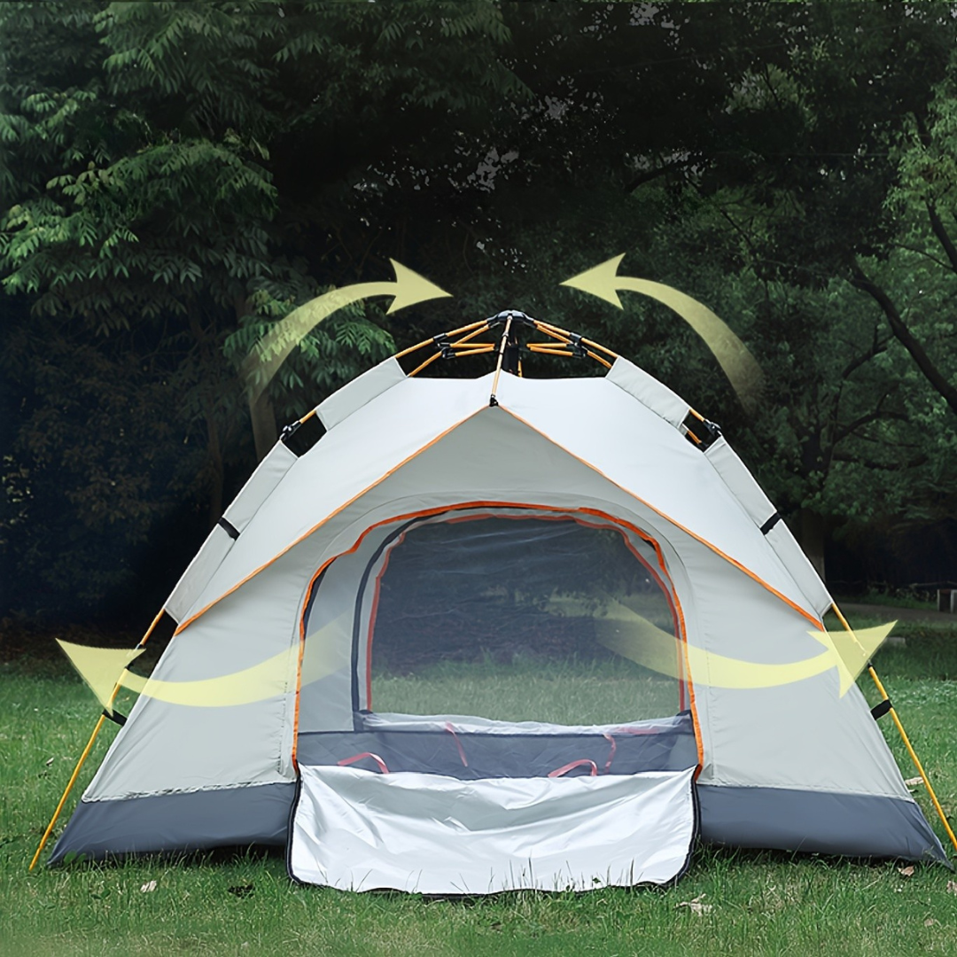 Hurtig Opsætning Pop Up Telt til Camping & Festivaler