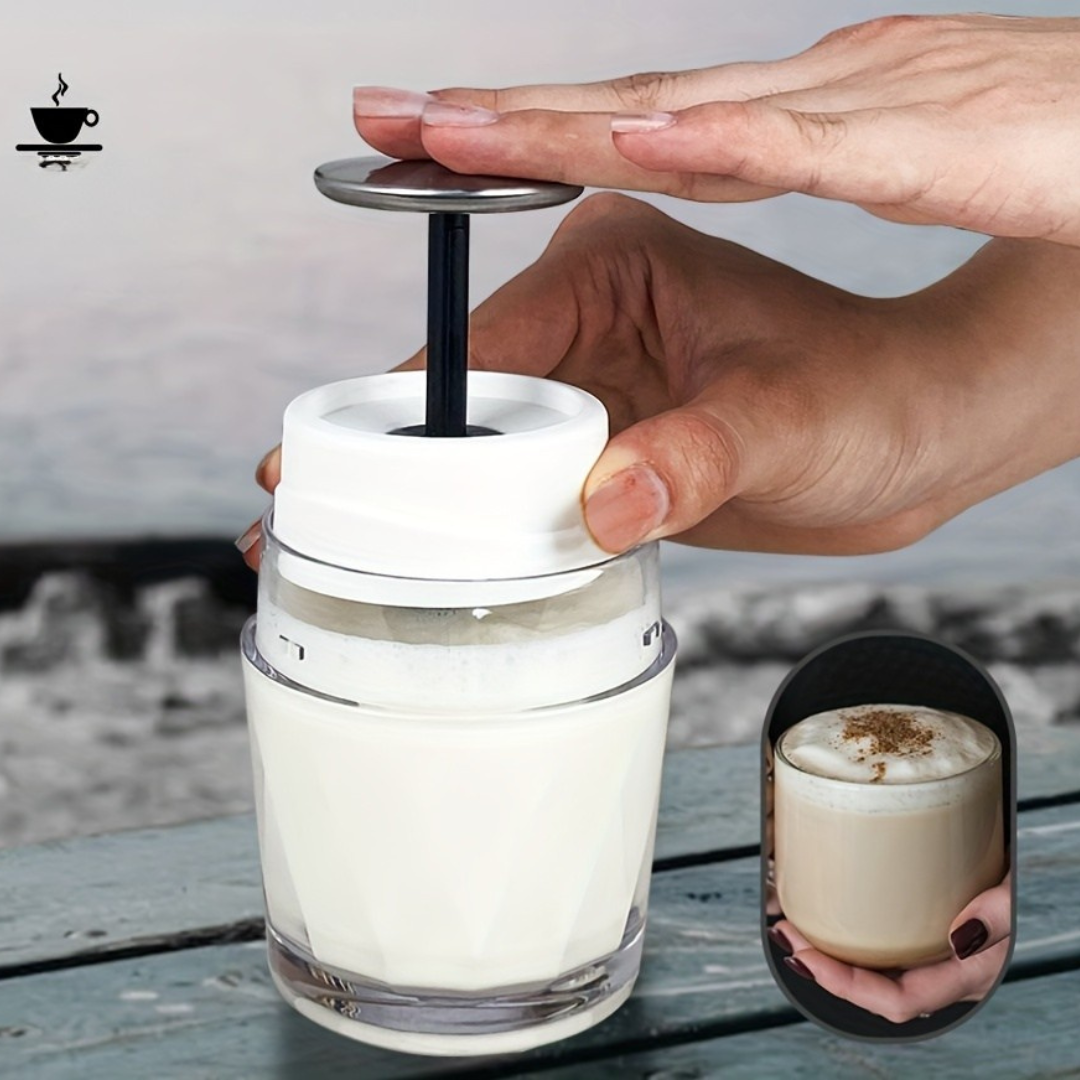 Bärbar Kaffebryggare - Njut av Nybryggt Kaffe Överallt utan Ström