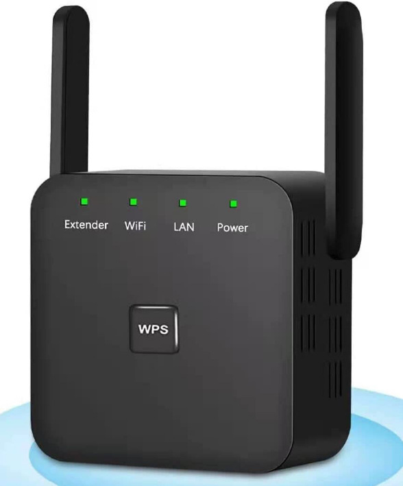 Dual-Band WiFi-signalförstärkare – Trådlös Förstärkare