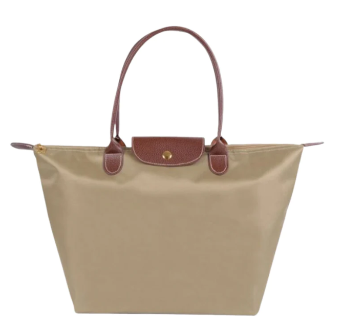 Luksuriøs Crossbody Taske