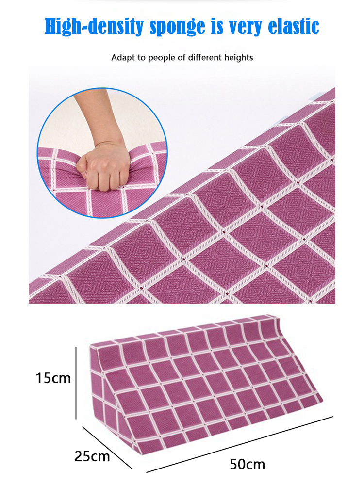 Triangle Comfort Amme Pude til Ældre