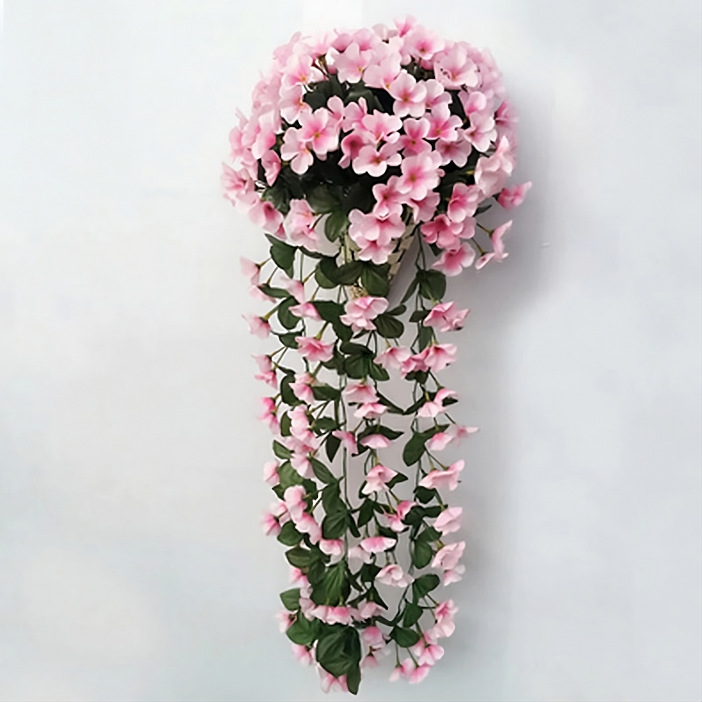 EternalBlossom Konstgjorda Orkidéer | Elegant Dekoration för Alla Tillfällen