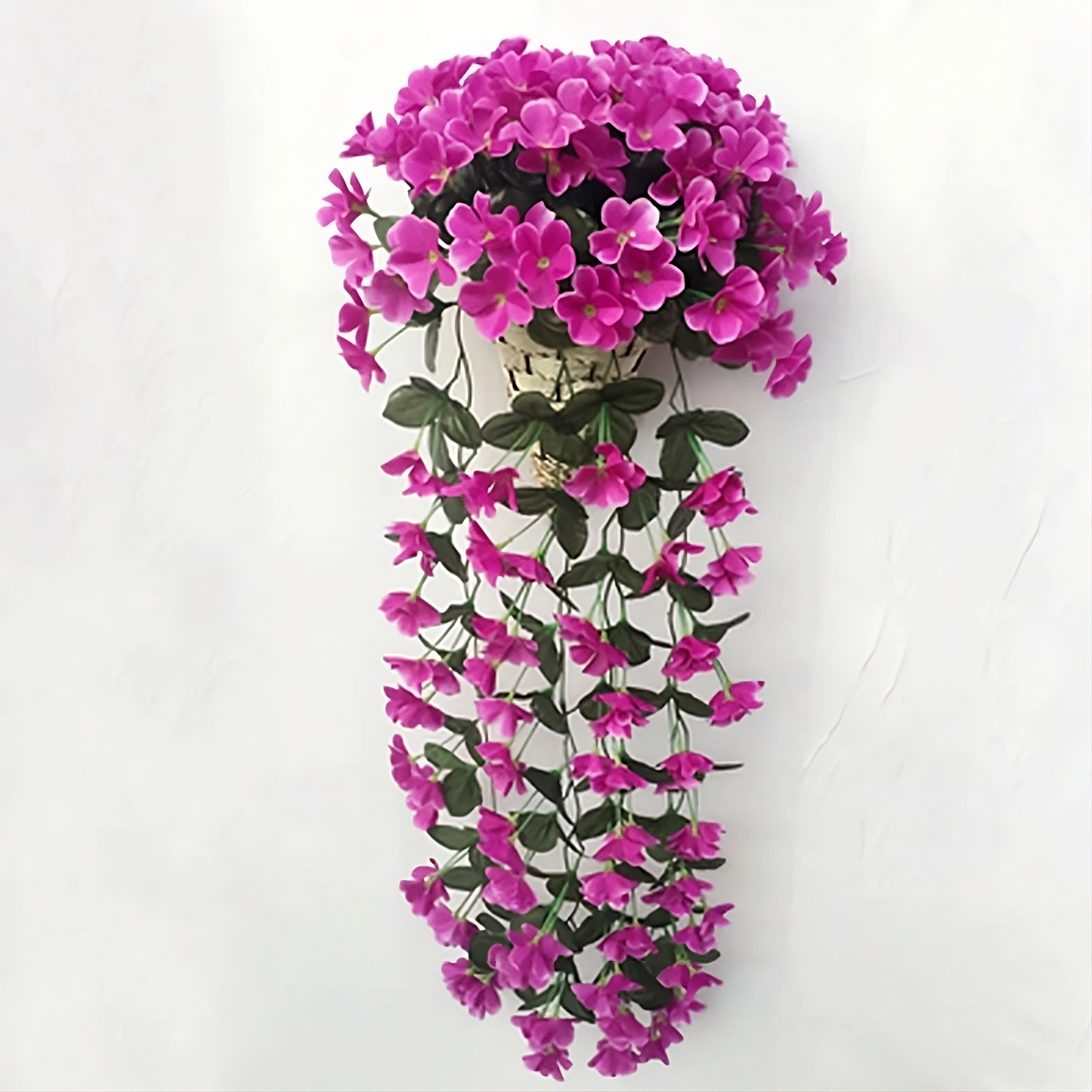 EternalBlossom Konstgjorda Orkidéer | Elegant Dekoration för Alla Tillfällen