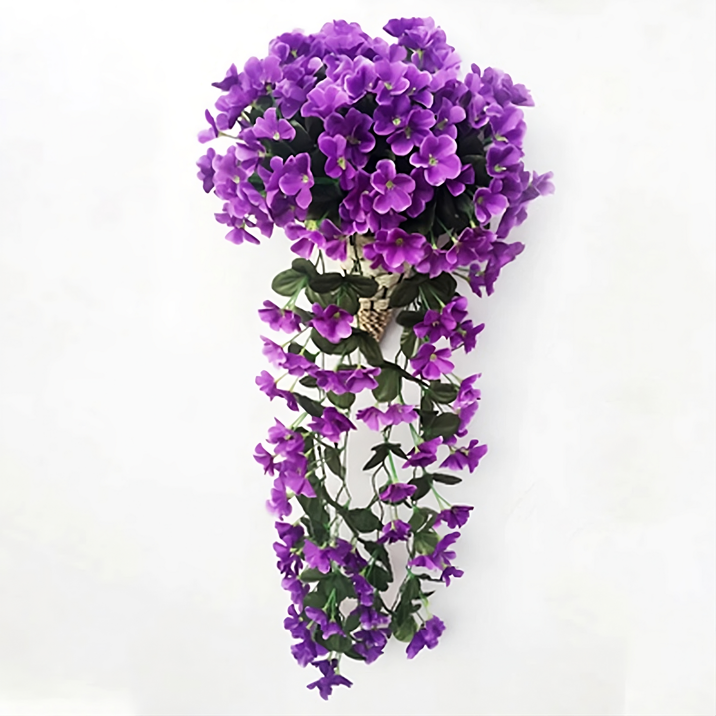 EternalBlossom Konstgjorda Orkidéer | Elegant Dekoration för Alla Tillfällen