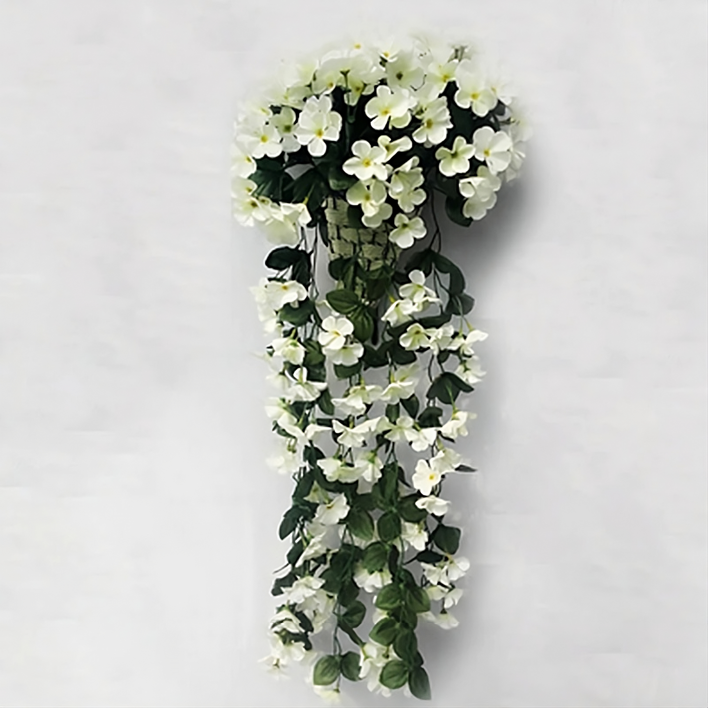 EternalBlossom Konstgjorda Orkidéer | Elegant Dekoration för Alla Tillfällen