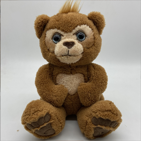Interaktiv Bamse – Krammedyr
