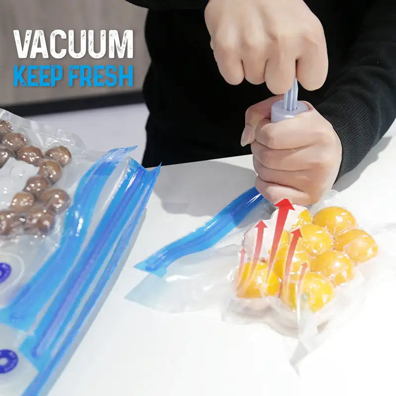 FreshLock vakuumpakkerposer