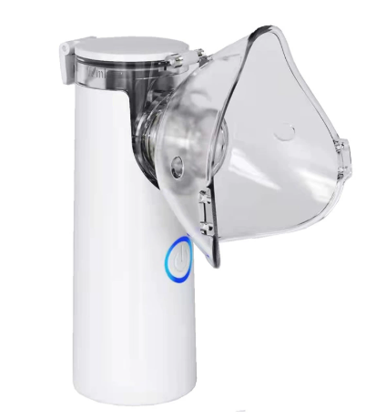 BreatheEasy Nebulisator | Kompakt inhalator til astma- og forkølelseslindring