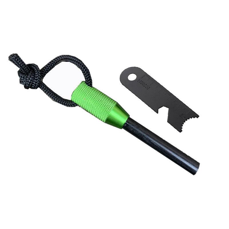Bærbart Ildstarter-Kit – Sikker Varme Til Alle Eventyr