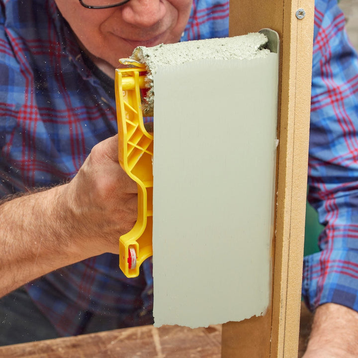 Precisionsmålning till Kanten – PaintMaster Pro